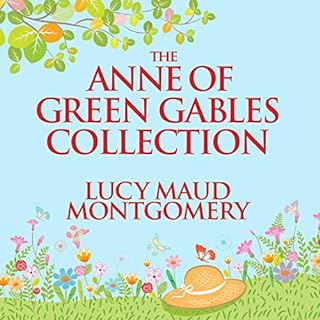 Page de couverture de The Anne of Green Gables Collection