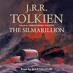 Page de couverture de The Silmarillion