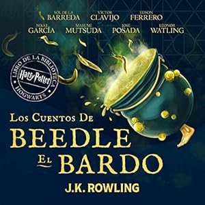 Los cuentos de Beedle el bardo