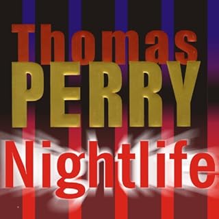 Nightlife Audiobook By Thomas Perry cover art