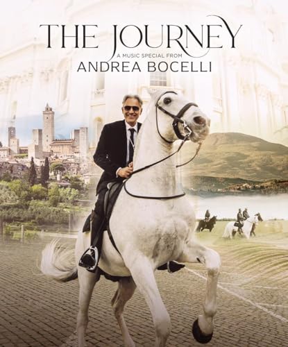 The Journey: A Music Special From Andrea Bocelli