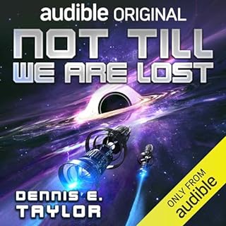 Not Till We Are Lost cover art