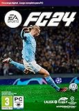 EA SPORTS FC 24 Standard Edition PCWIN | Caja con código de descarga | Videojuegos | Castellano