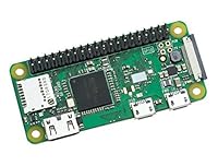 Raspberry Pi Zero W - ヘッダー ハンダ付け済み - ラズベリー・パイ ゼロ W ワイヤレス