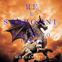 Re e Stregoni. Un Racconto Breve copertina