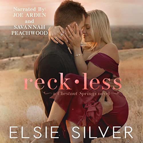 Page de couverture de Reckless