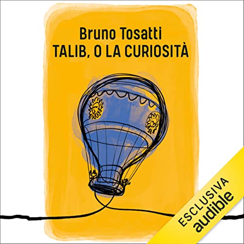 Talib, o la curiosità copertina