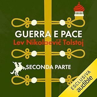 Guerra e pace 2 copertina