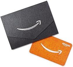 Amazon.com Gift Card in a Mini Envelope (General)