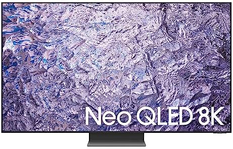 Samsung Smart TV Neo QLED 65" 8K QN800C - Alexa built in, Mini Led, Processador com IA