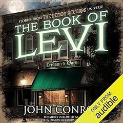 The Book of Levi cover art