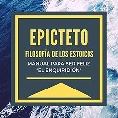 Diseño de la portada del título Epicteto - Filosofia de los Estoicos.