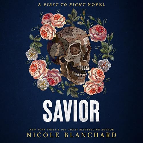 Savior Audiobook By Nicole Blanchard cover art