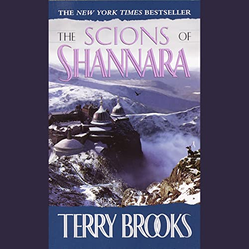 Page de couverture de The Scions of Shannara