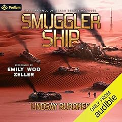 Smuggler Ship cover art