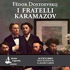 I fratelli Karamazov copertina