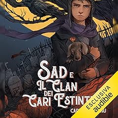 Sad e il clan dei cari estinti copertina