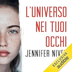 L'universo nei tuoi occhi copertina