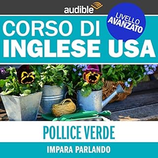 Pollice verde (Impara parlando) copertina