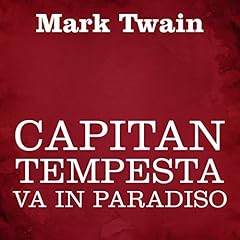 Capitan Tempesta va in Paradiso copertina