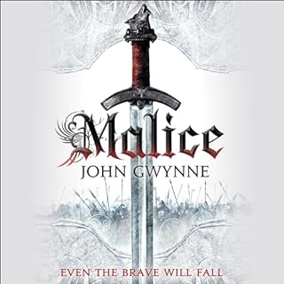 Malice Audiobook By John Gwynne cover art