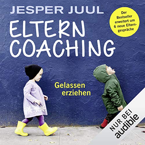 Elterncoaching - Gelassen erziehen cover art