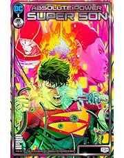 Absolute Power: Super Son (2024) #1 (English Edition)