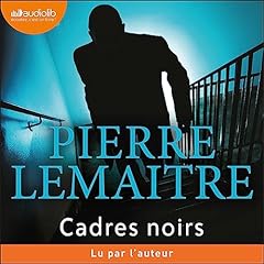 Couverture de Cadres noirs