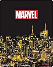 Marvel's Luke Cage S1 BD Steelbook (Hut) [Blu-Ray] [Import]