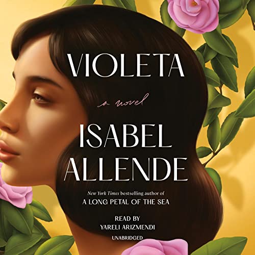 Page de couverture de Violeta