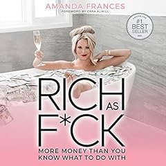 Page de couverture de Rich as F*ck