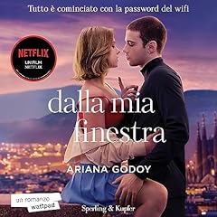 Dalla mia finestra copertina