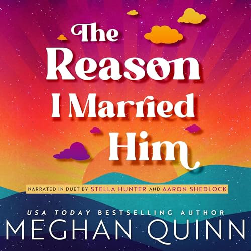 Page de couverture de The Reason I Married Him