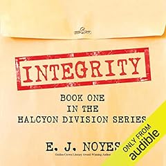 Page de couverture de Integrity