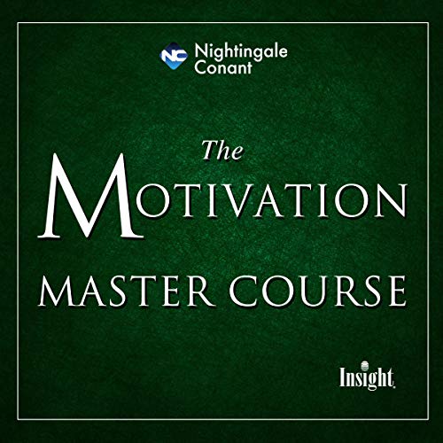 Page de couverture de The Motivation Master Course