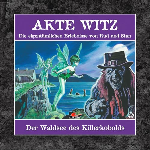 Der Waldsee des Killerkobolds Titelbild