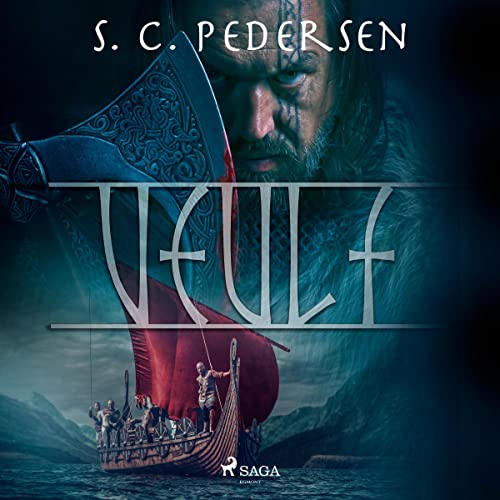 Diseño de la portada del título Veulf