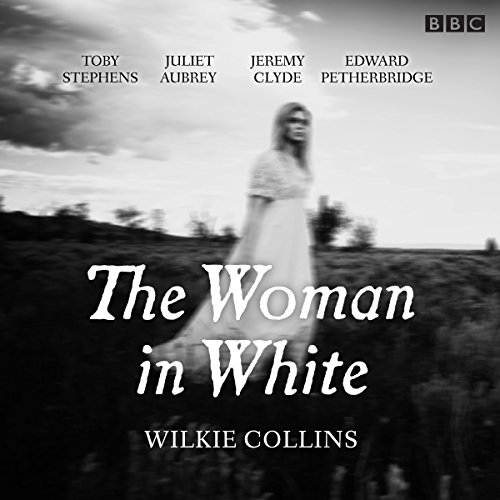 Page de couverture de The Woman in White