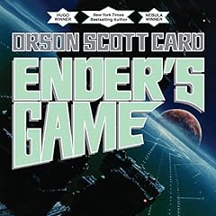 Page de couverture de Ender's Game