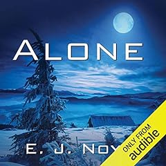 Page de couverture de Alone