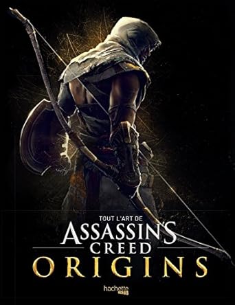 Tout l&#39;art de Assassin&#39;s Creed Origins