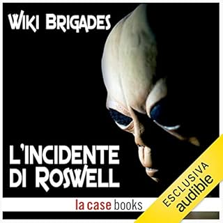 L'incidente di Roswell copertina