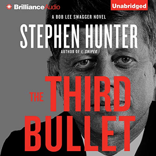 Page de couverture de The Third Bullet