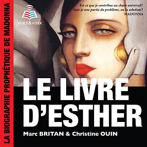 Le livre d'Esther Audiolivro Por Marc Britan, Christine Ouin capa