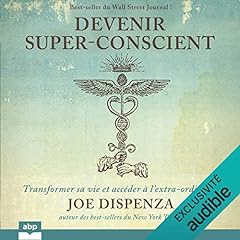 Page de couverture de Devenir super-conscient