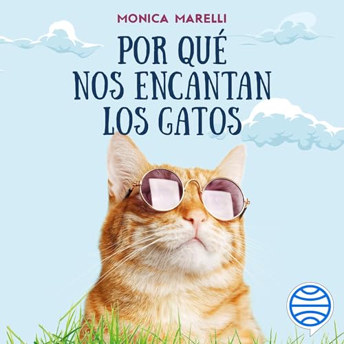 Diseño de la portada del título Por qué nos encantan los gatos