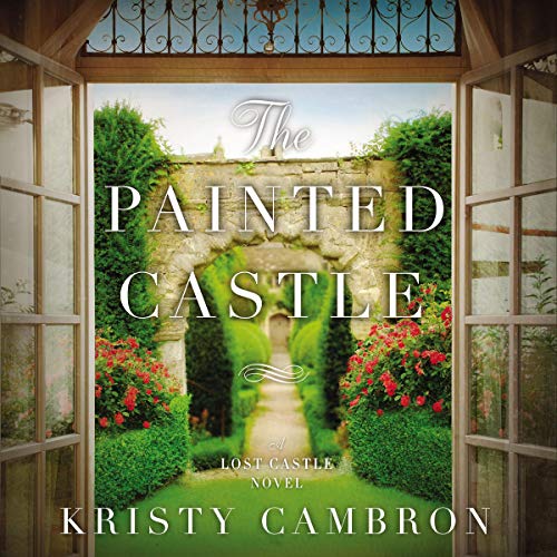 Page de couverture de The Painted Castle