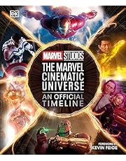 Marvel Studios The Marvel Cinematic Universe An Official Timeline (English Edition)