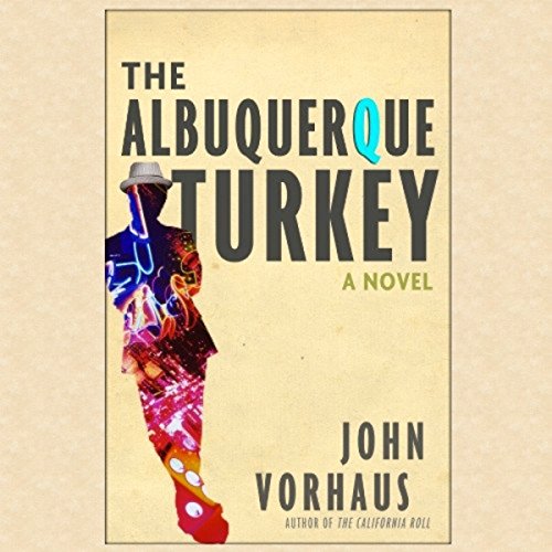 Page de couverture de The Albuquerque Turkey