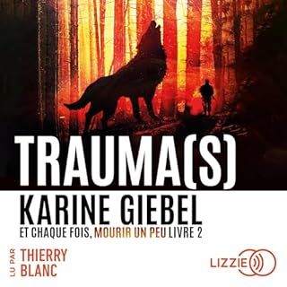 Couverture de Trauma(s)